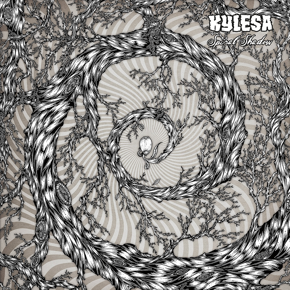 Kylesa - Spiral Shadow - LP Gatefold Coloured - Season of Mist - Image 3