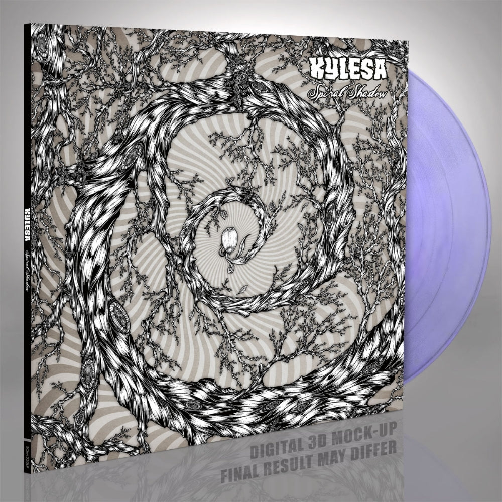 Kylesa - Spiral Shadow - LP Gatefold Coloured - Season of Mist