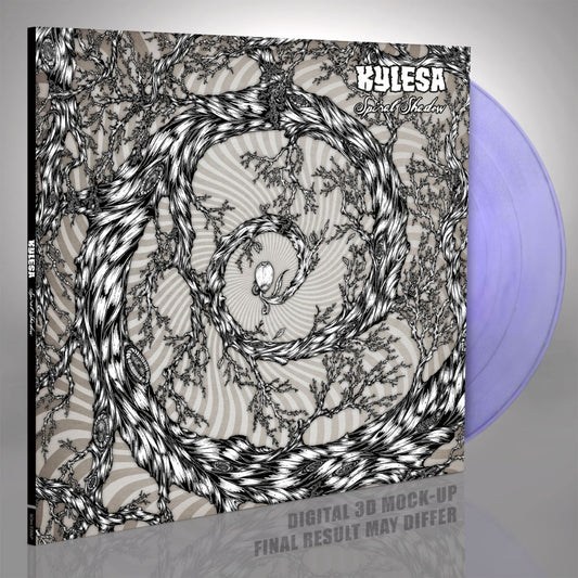 Kylesa - Spiral Shadow - LP Gatefold Coloured - Season of Mist