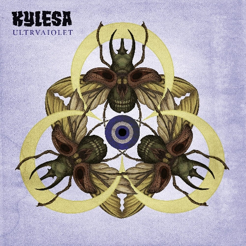 Kylesa - Ultraviolet - CD DIGIPAK - Season of Mist