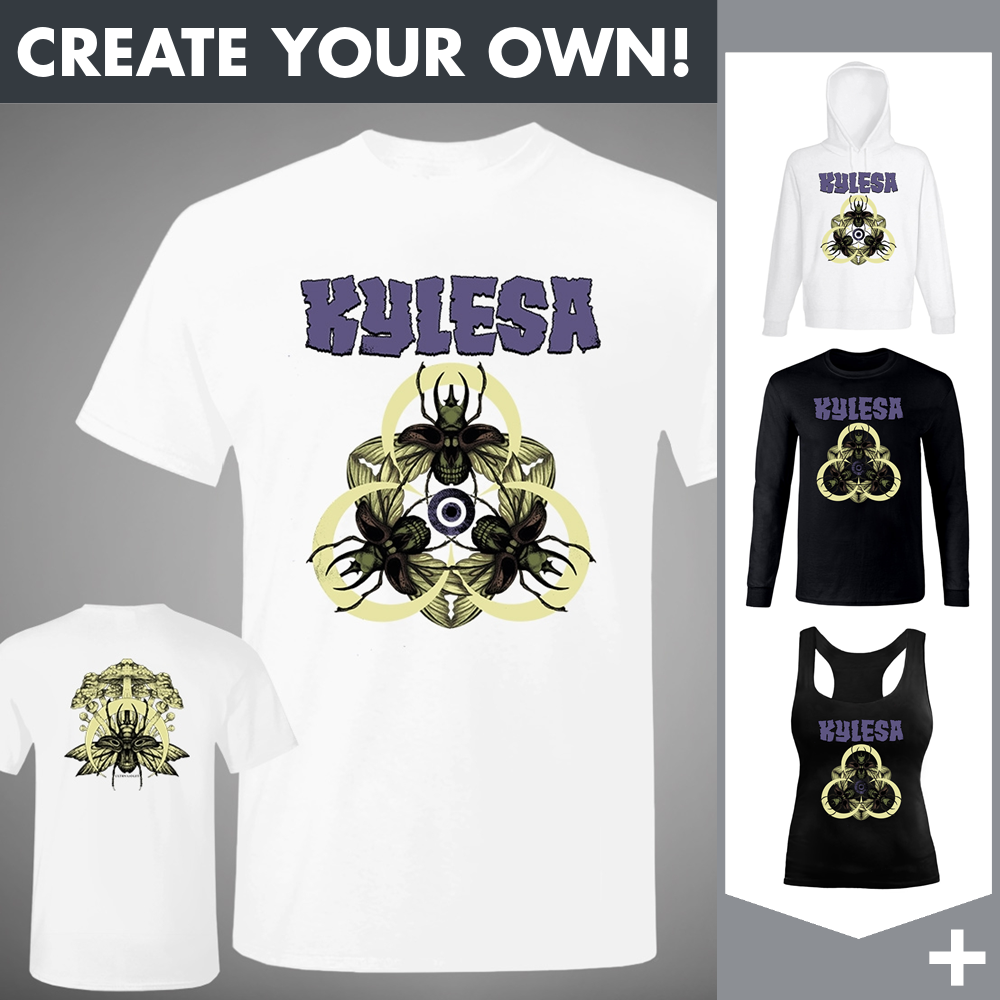 Kylesa - Ultraviolet - Merchandising