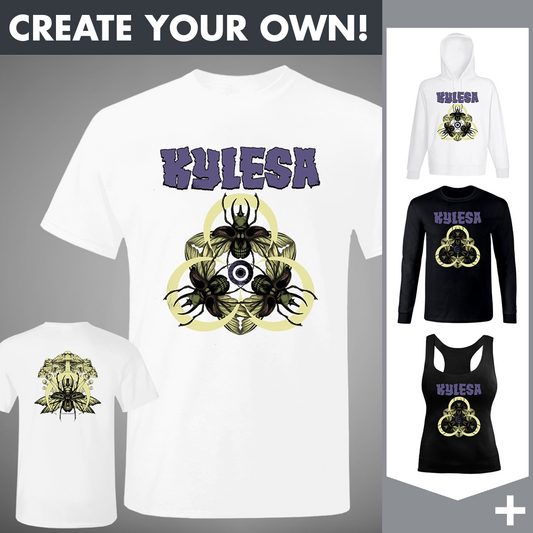 Kylesa - Ultraviolet - Merchandising