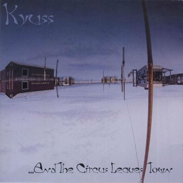 Kyuss - ...And The Circus Leaves Town - CD - Elektra