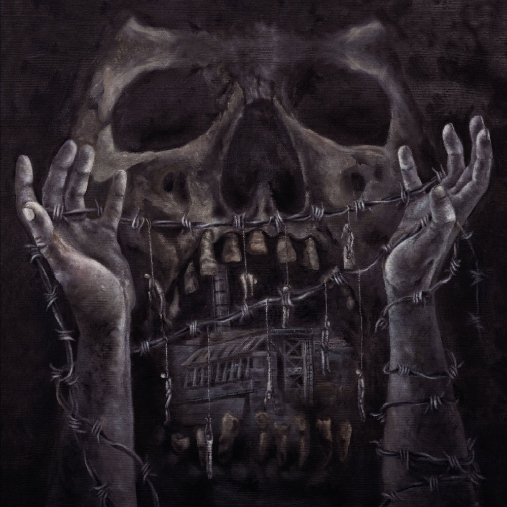 Kzohh - 26 - CD DIGIPAK - Ashen Dominion