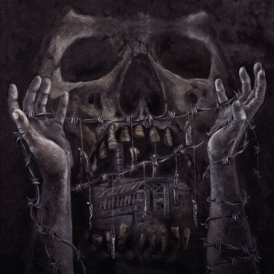 Kzohh - 26 - CD DIGIPAK - Ashen Dominion