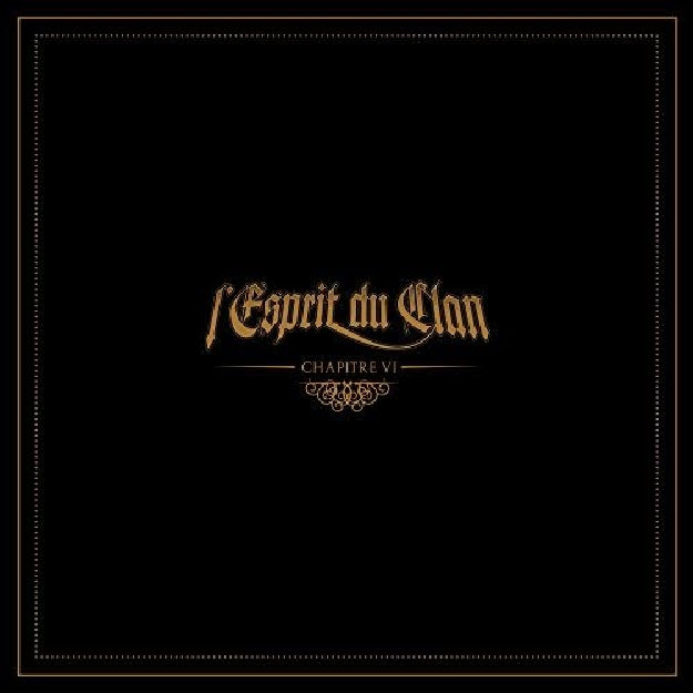 L'Esprit Du Clan - Chapitre VI - CD DIGIPAK - Verycords