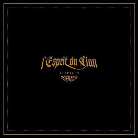 L'Esprit Du Clan - Chapitre VI - CD DIGIPAK - Verycords