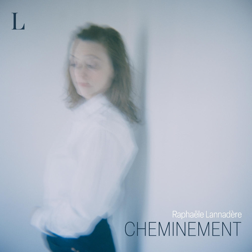 L - Raphaële Lannadère - Cheminement - LP - Horizon Musiques