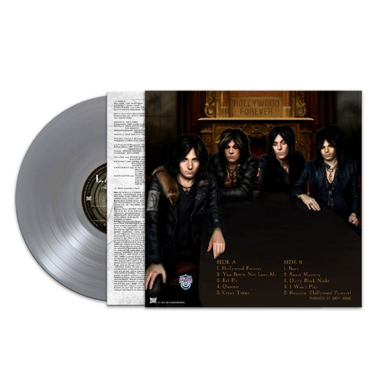 L.A. Guns - Hollywood Forever - LP COLOURED - Deadline Music - Image 2