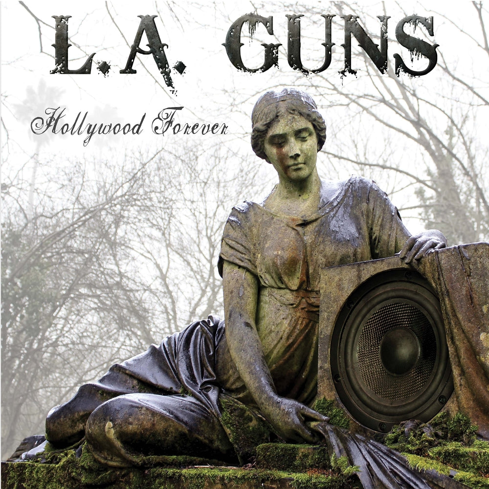 L.A. Guns - Hollywood Forever - LP COLOURED - Deadline Music - Image 3