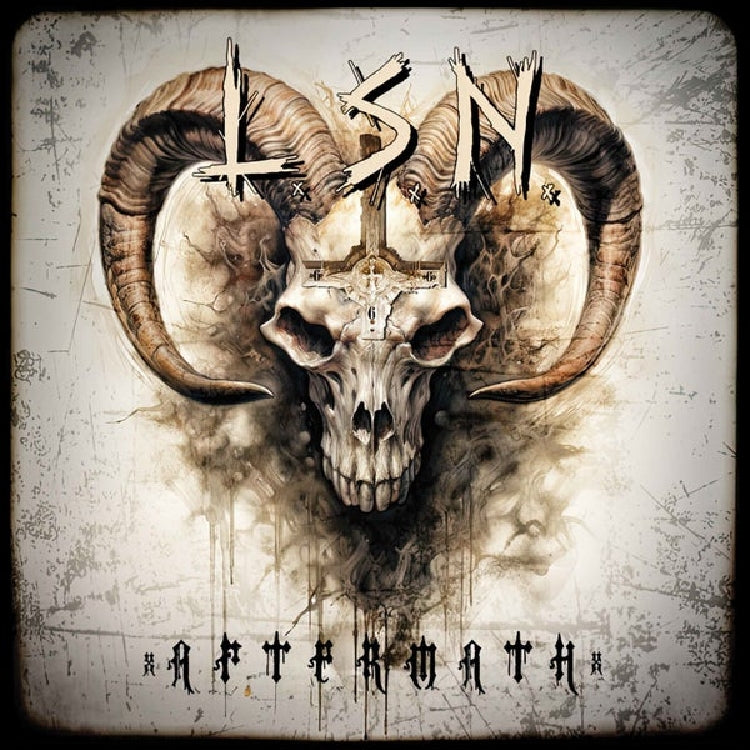 L.S.N. (Loud Senseless Noise) - Aftermath - CD - Vic Records