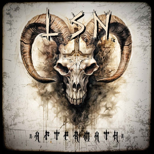 L.S.N. (Loud Senseless Noise) - Aftermath - CD - Vic Records
