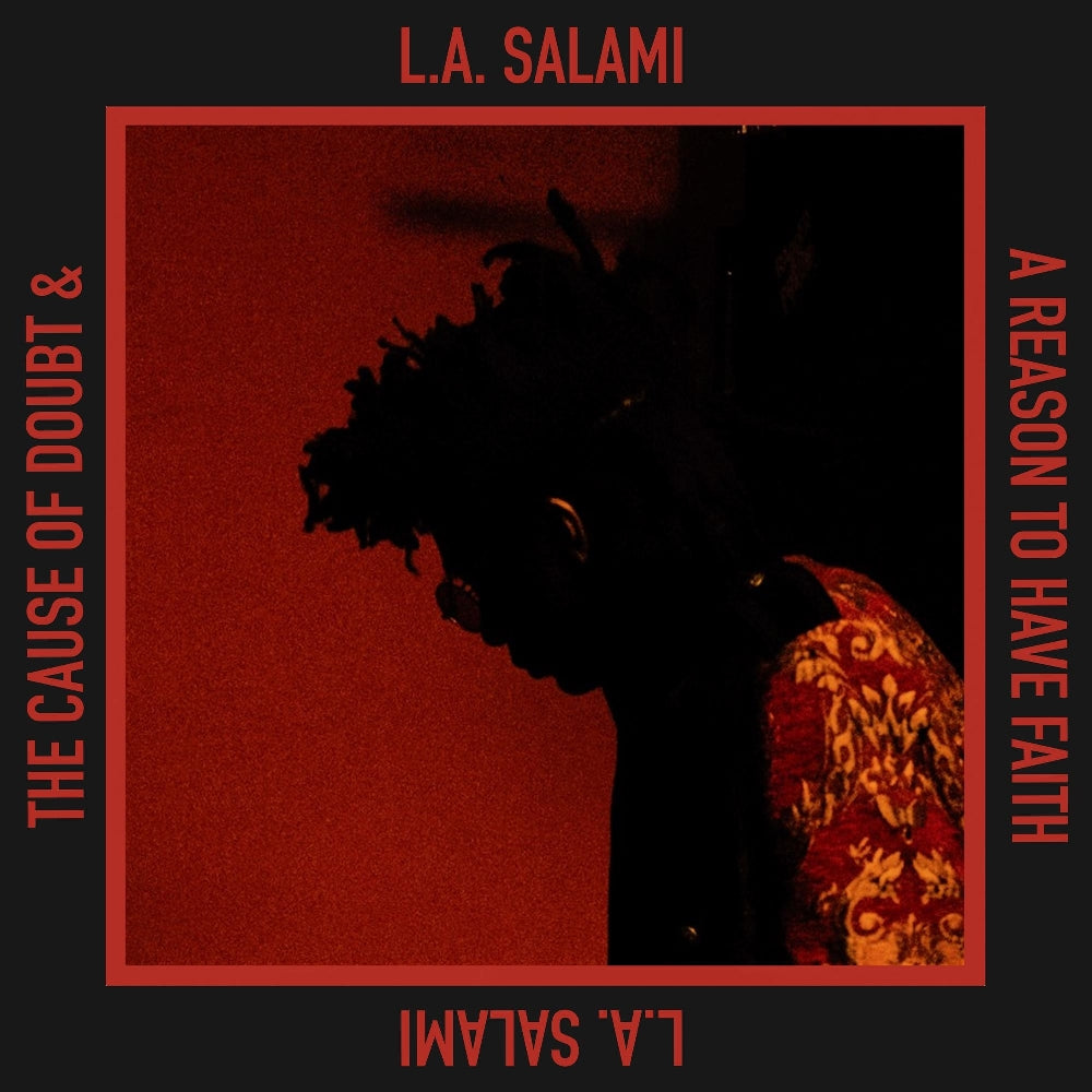 LA Salami - The Cause Of Doubt And A Reason To Have Faith - CD DIGIPAK - Sunday Best Recordings
