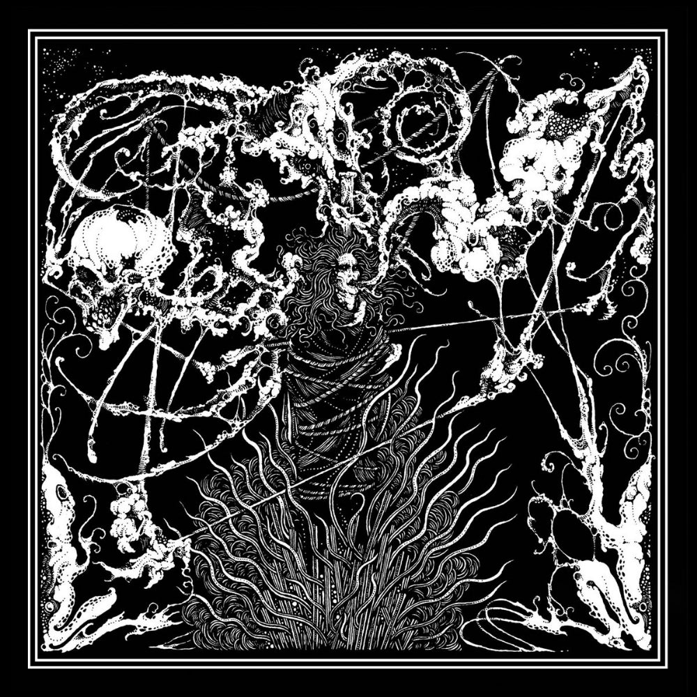 LVTHN - Haxenzijrkell - Split - 10" vinyl - Amor Fati