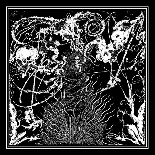LVTHN - Haxenzijrkell - Split - 10" vinyl - Amor Fati