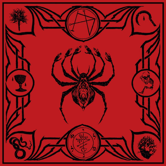 LVTHN - The Spider Goddess - LP - Fallen Empire