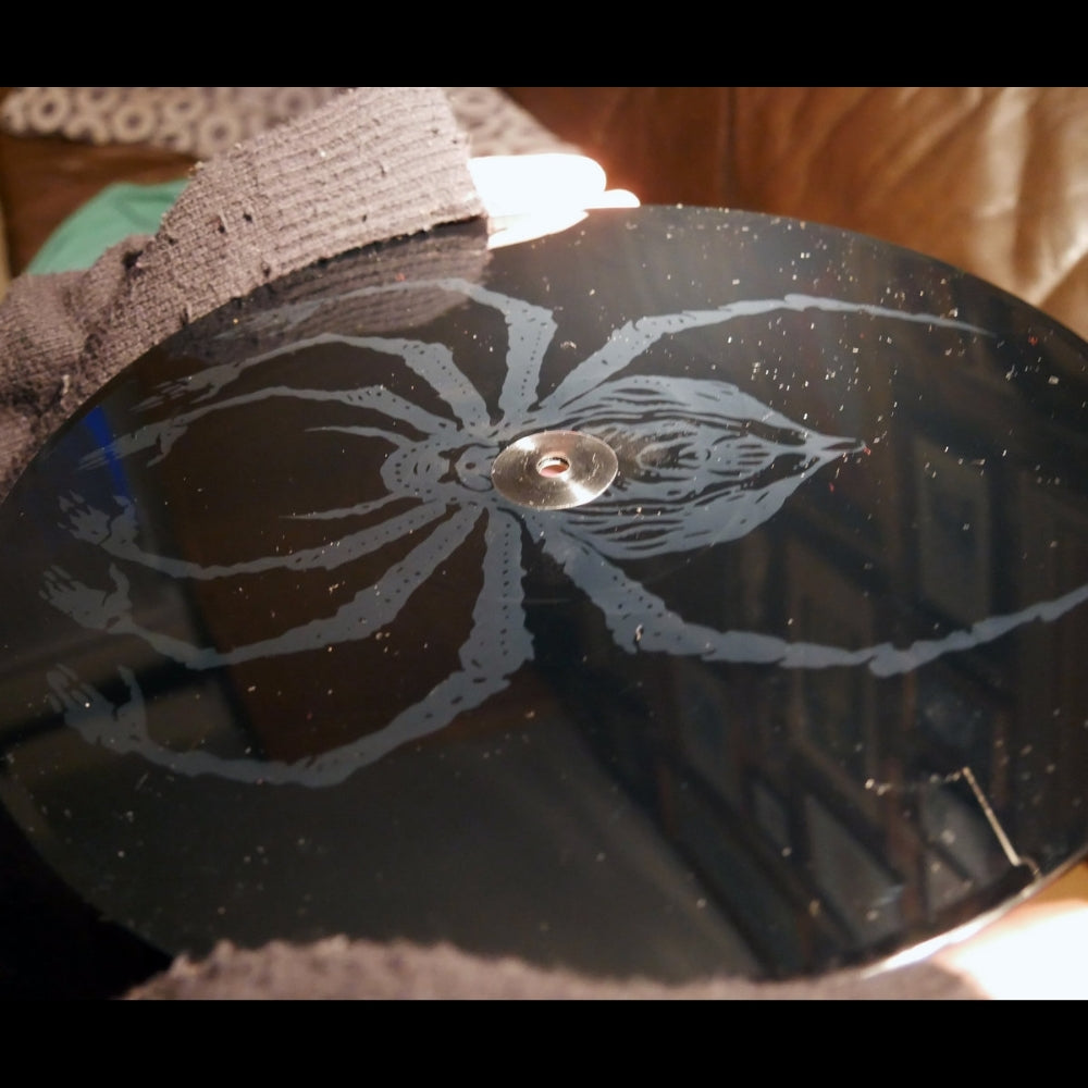 LVTHN - The Spider Goddess - LP - Fallen Empire - Image 3