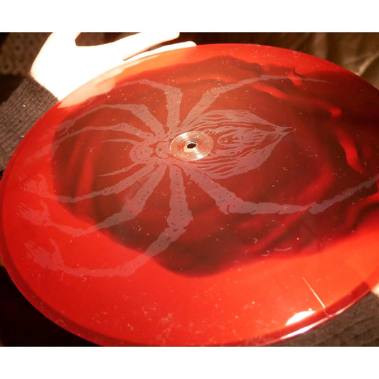 LVTHN - The Spider Goddess - Mini LP coloured - Fallen Empire - Image 2