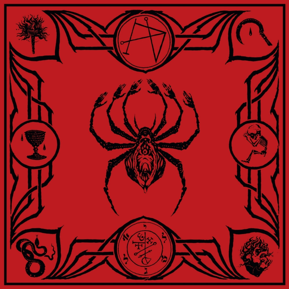 LVTHN - The Spider Goddess - Mini LP coloured - Fallen Empire - Image 3