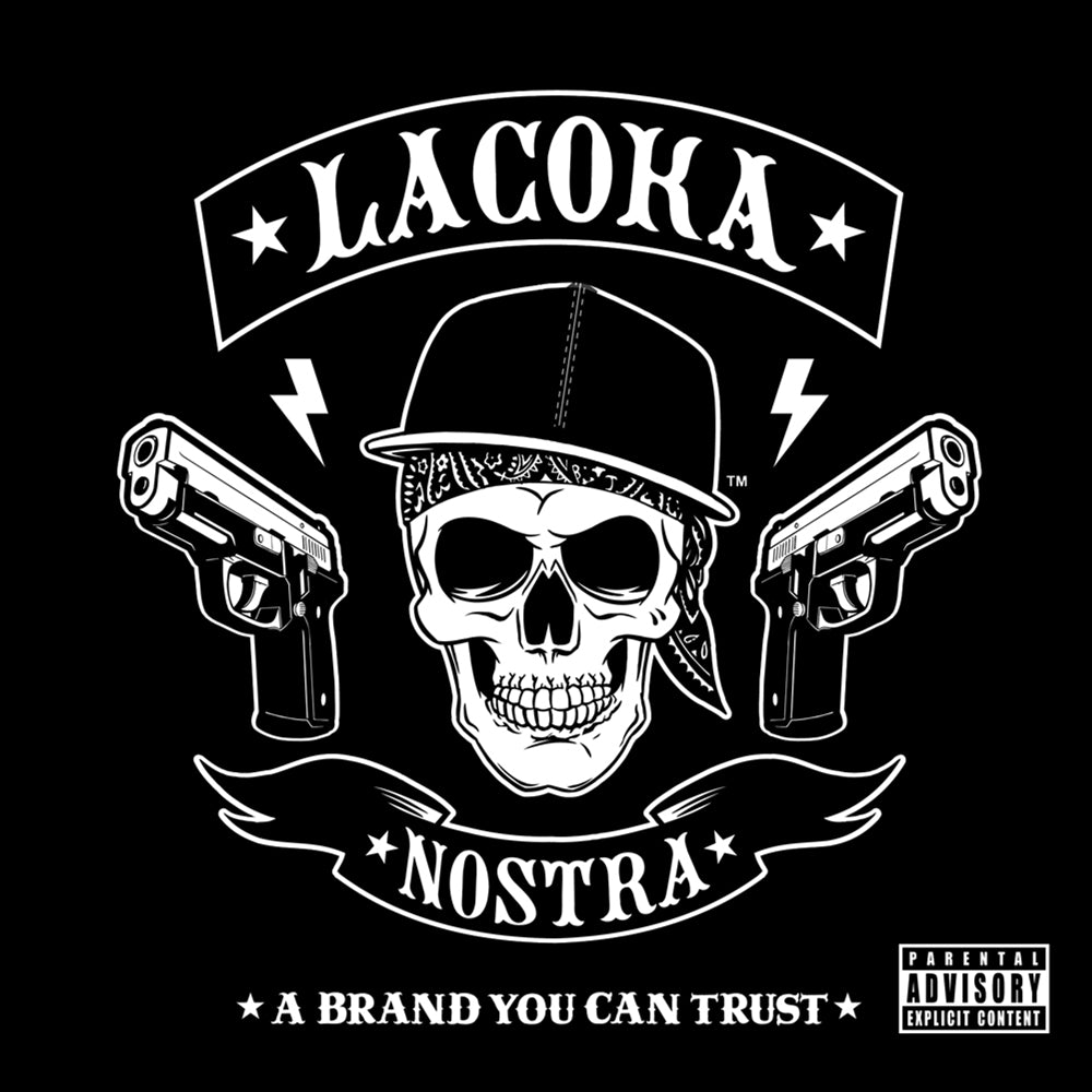 La Coka Nostra - A Brand You Can Trust - CD DIGIPAK - Suburban Records