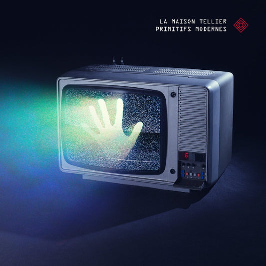 La Maison Tellier - Primitifs Modernes - CD DIGIPAK - Verycords