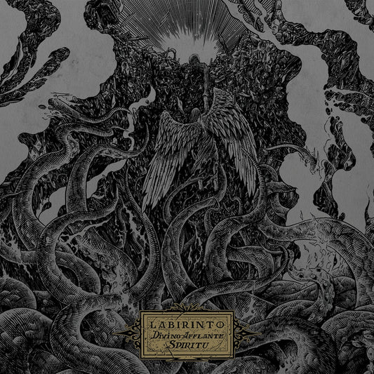 Labirinto - Divino Afflante Spiritu - CD DIGISLEEVE - Pelagic