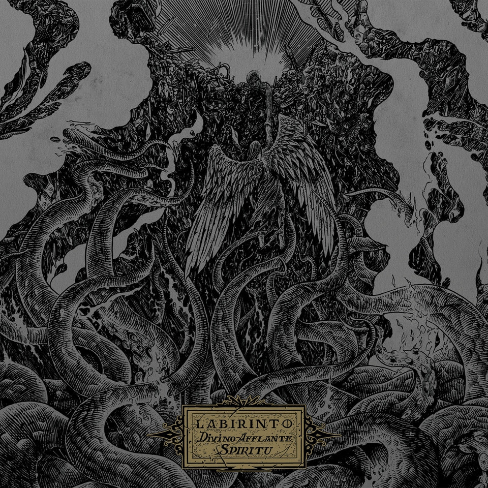 Labirinto - Divino Afflante Spiritu - LP - Pelagic
