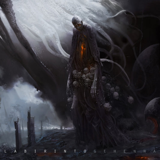 Labirinto - Gehenna - CD DIGISLEEVE - Pelagic