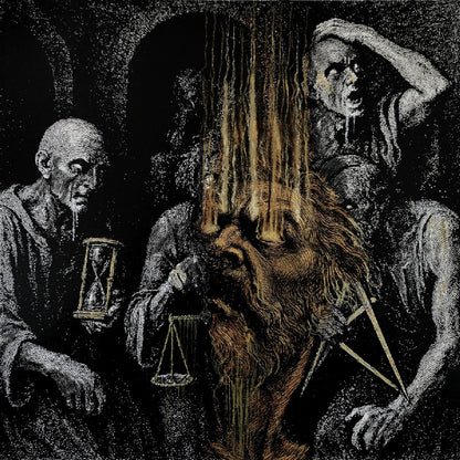 Labor Of The Negative - The Triumph of Time and the Disillusioned - CD DIGIPAK - I Voidhanger Records