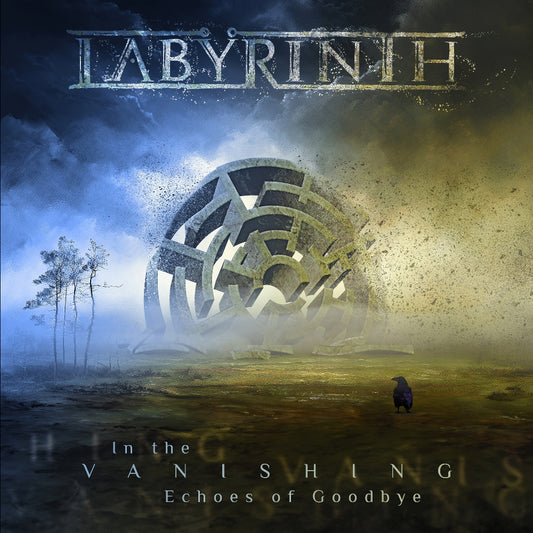 Labyrinth - In The Vanishing Echoes Of Goodbye - CD - Frontiers Records