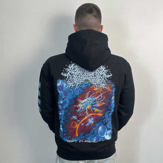 Labyrinthus Stellarum - Rift In Reality - Hooded Sweat Shirt - Archivist Records - Image 2