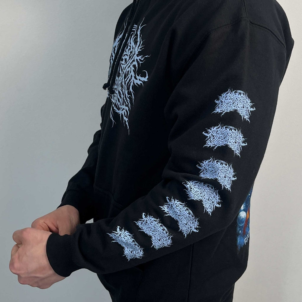 Labyrinthus Stellarum - Rift In Reality - Hooded Sweat Shirt - Archivist Records - Image 4