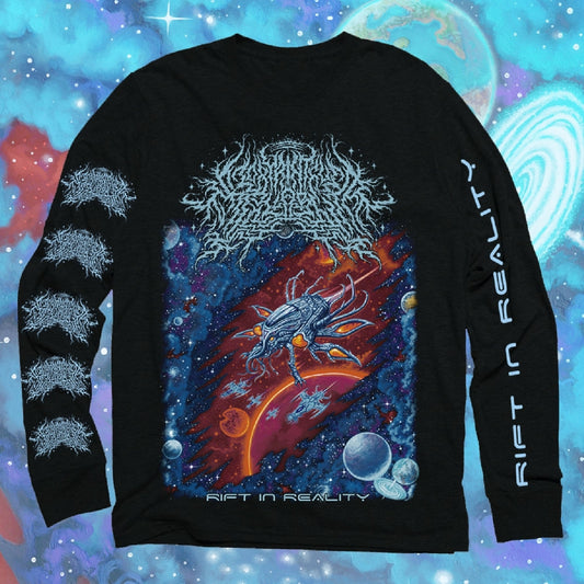 Labyrinthus Stellarum - Rift In Reality - Long Sleeve - Archivist Records
