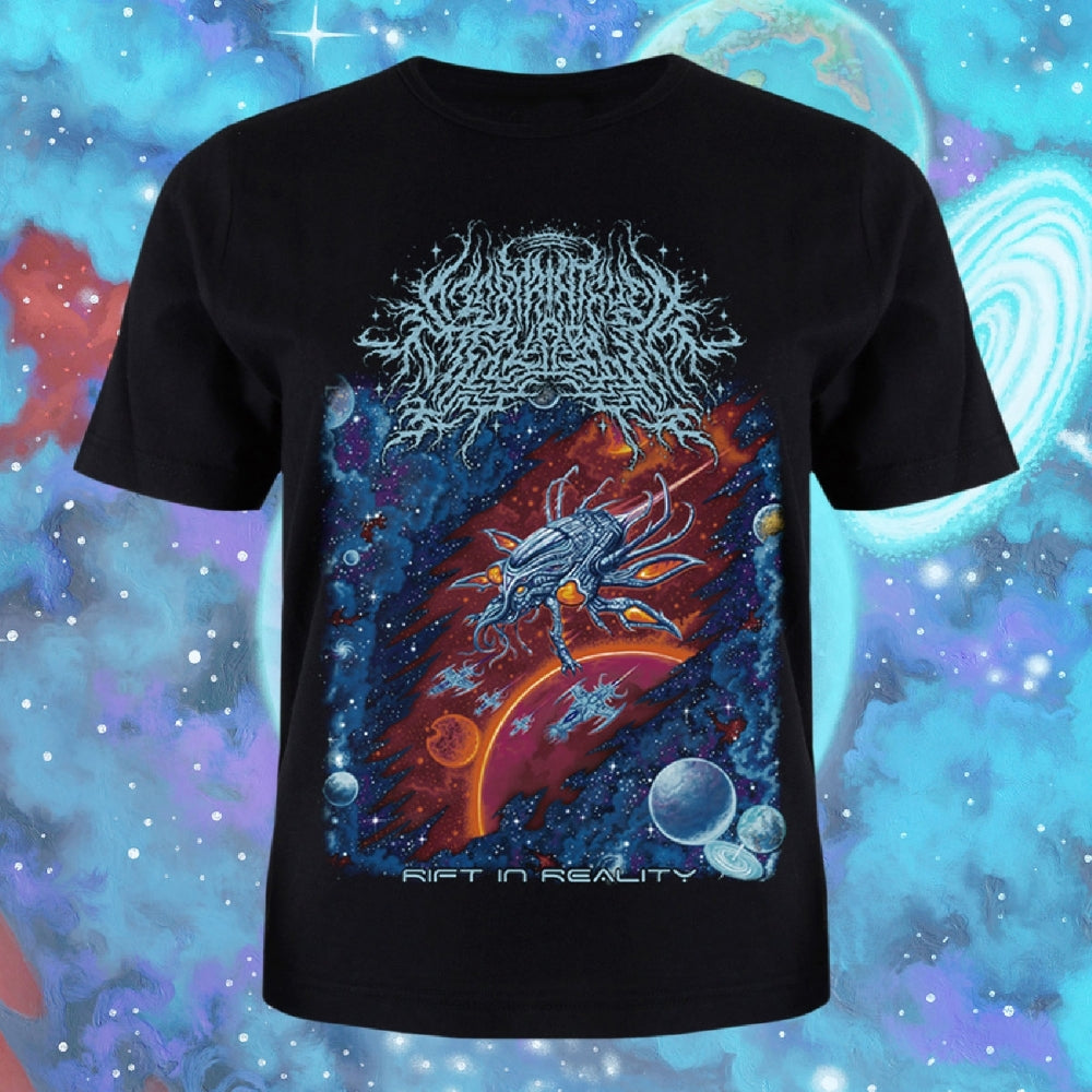 Labyrinthus Stellarum - Rift In Reality - T-shirt - Archivist Records