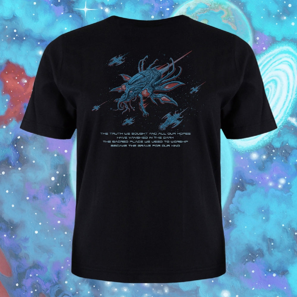 Labyrinthus Stellarum - Rift In Reality - T-shirt - Archivist Records - Image 2