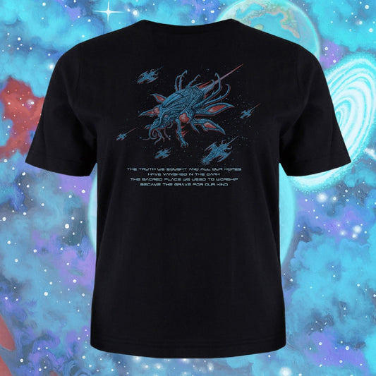Labyrinthus Stellarum - Rift In Reality - T-shirt - Archivist Records - Image 2