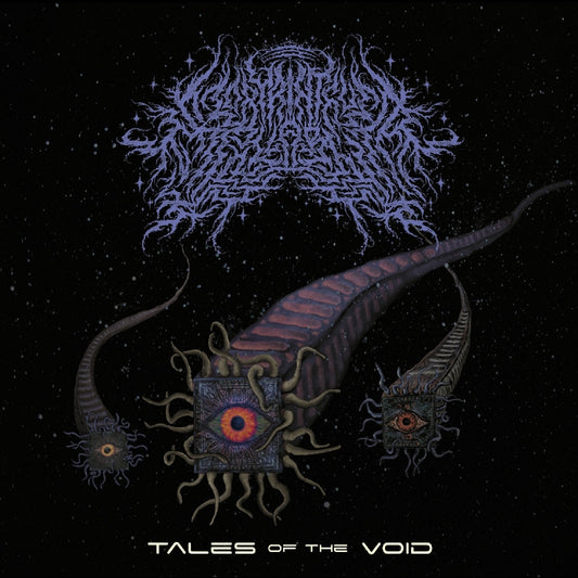 Labyrinthus Stellarum - Tales Of The Void - CD DIGIBOOK - Archivist Records