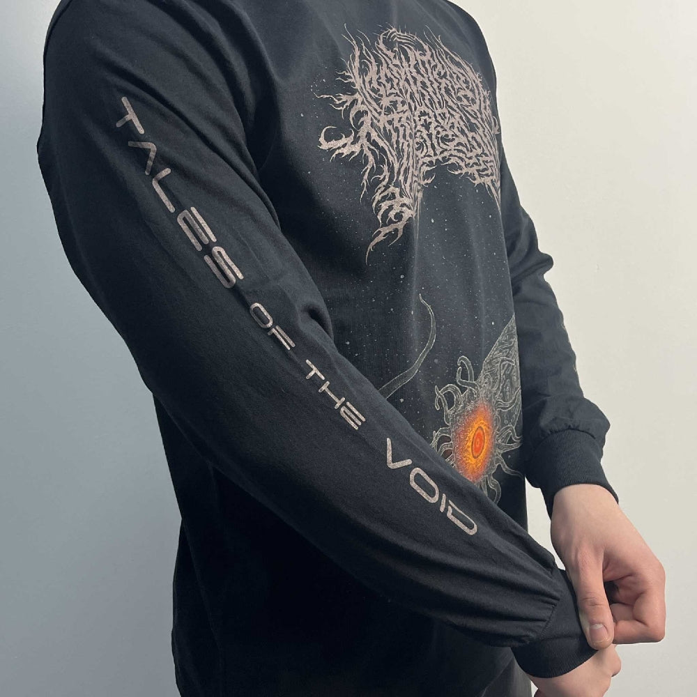 Labyrinthus Stellarum - Tales Of The Void - Long Sleeve - Archivist Records - Image 4