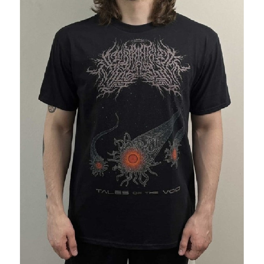 Labyrinthus Stellarum - Tales Of The Void - T-shirt - Archivist Records
