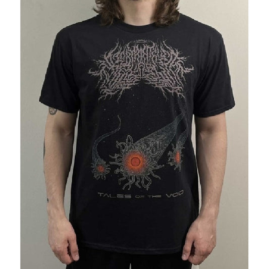 Labyrinthus Stellarum - Tales Of The Void - T-shirt - Archivist Records