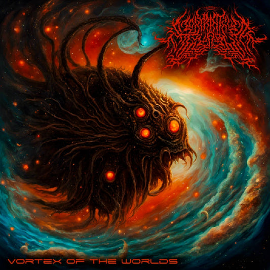Labyrinthus Stellarum - Vortex Of The Worlds - CD DIGIBOOK - Archivist Records
