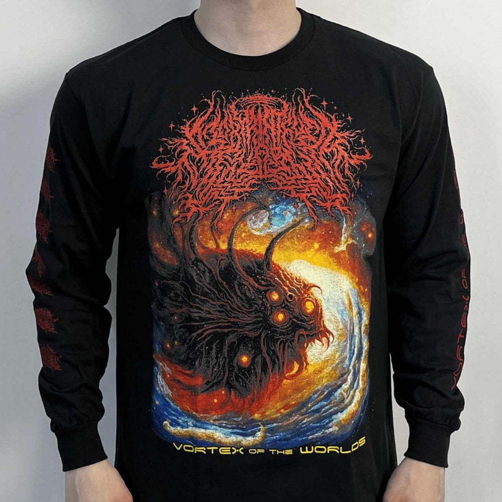 Labyrinthus Stellarum - Vortex Of The Worlds - Long Sleeve - Archivist Records