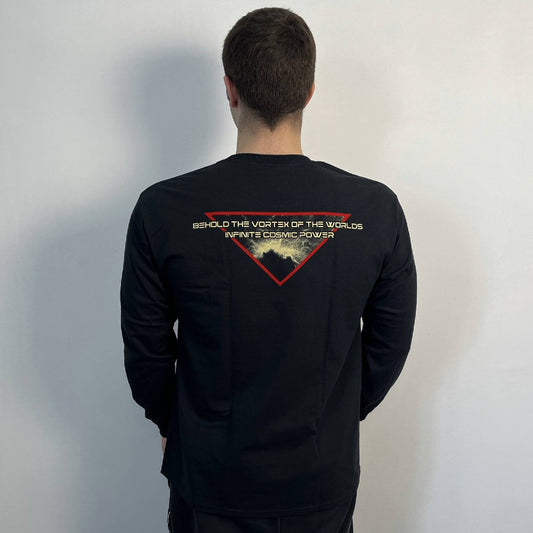 Labyrinthus Stellarum - Vortex Of The Worlds - Long Sleeve - Archivist Records - Image 2