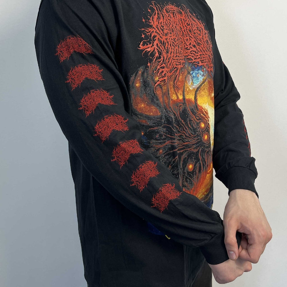 Labyrinthus Stellarum - Vortex Of The Worlds - Long Sleeve - Archivist Records - Image 3