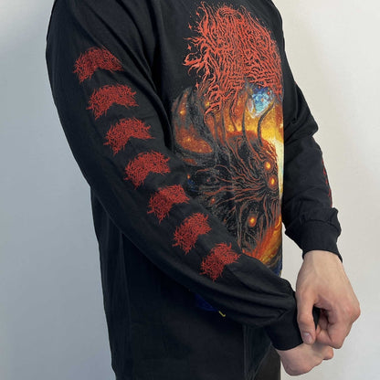 Labyrinthus Stellarum - Vortex Of The Worlds - Long Sleeve - Archivist Records - Image 3