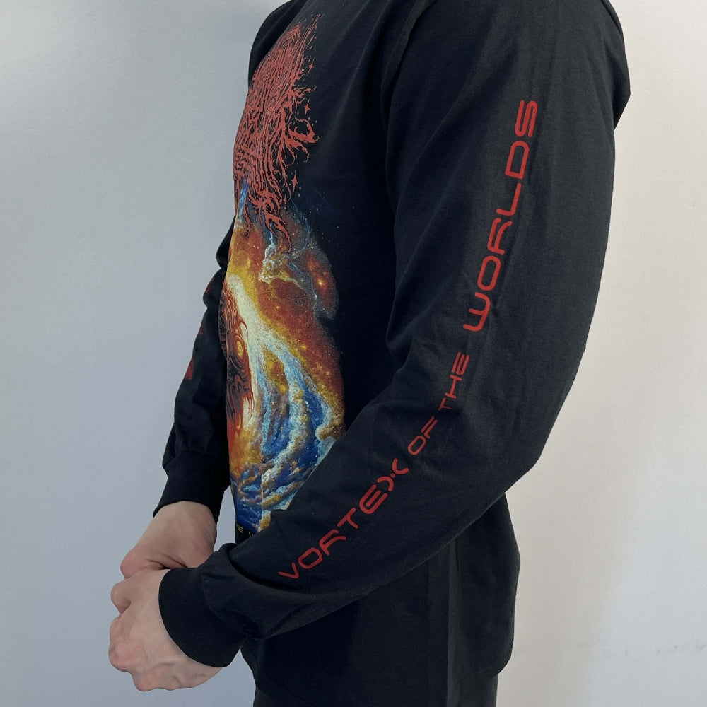 Labyrinthus Stellarum - Vortex Of The Worlds - Long Sleeve - Archivist Records - Image 4