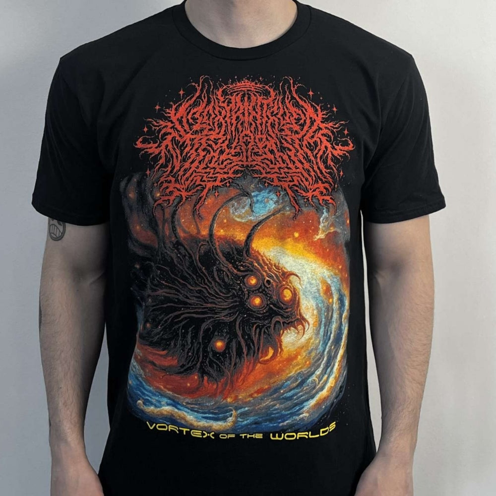 Labyrinthus Stellarum - Vortex Of The Worlds - T-shirt - Archivist Records