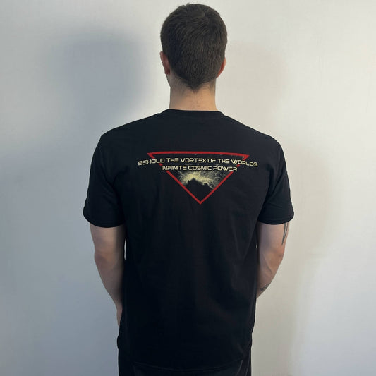Labyrinthus Stellarum - Vortex Of The Worlds - T-shirt - Archivist Records - Image 2