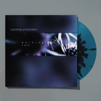 Lacrimas Profundere - Burning: A Wish - LP Gatefold Coloured - The Circle Music