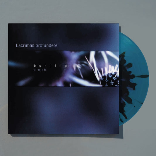 Lacrimas Profundere - Burning: A Wish - LP Gatefold Coloured - The Circle Music